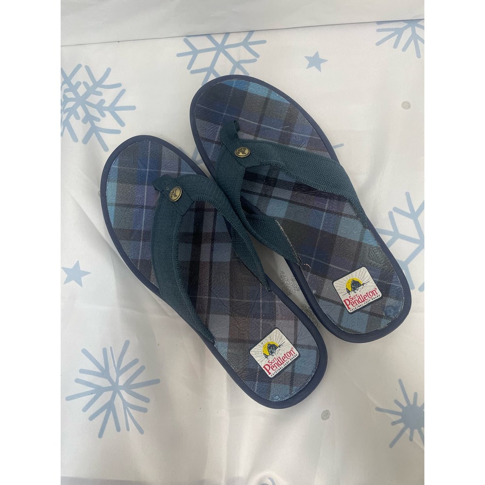 Pendleton Surf Flip Flops thongs